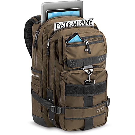 altitude durable laptop backpack Medium Expandable - Work Bag From workdays to getaways Solo New York Altitude Laptop