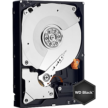 WD Black™ 750GB 2.5" Internal Hard Drive For Laptops/Mobile, 16MB Cache, SATA/600, WD7500BPKX