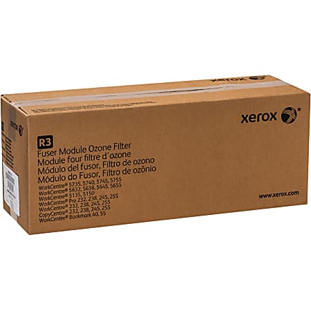 Xerox® 109R00752 Fuser Unit