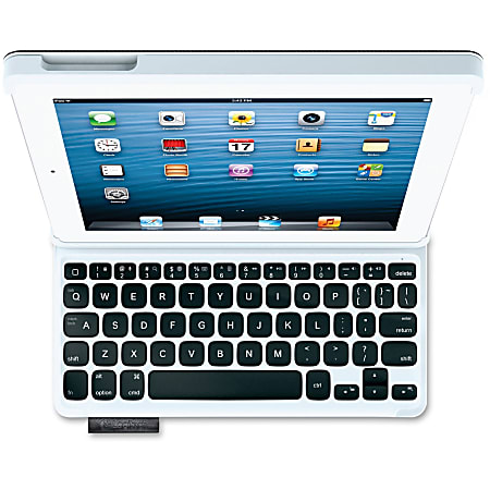 Logitech® Keyboard Folio For Apple® iPad®, Carbon Black