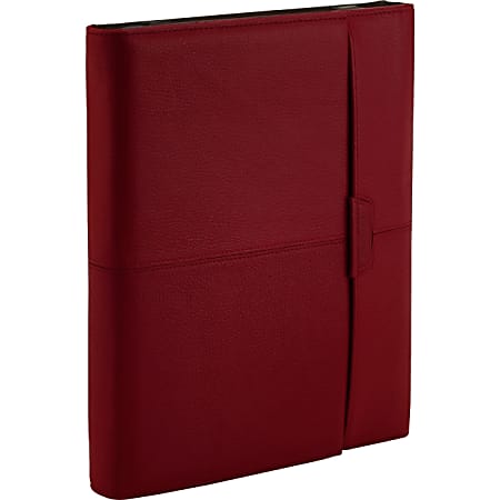 Targus Zierra THZ03202US Carrying Case (Portfolio) for Digital Text Reader - Red, Brown
