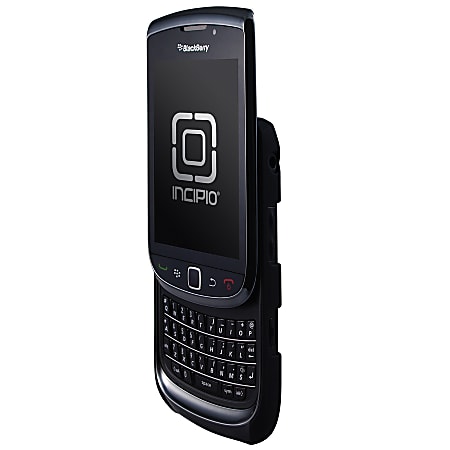 Incipio® feather™ Case For BlackBerry® Torch 9800, Black
