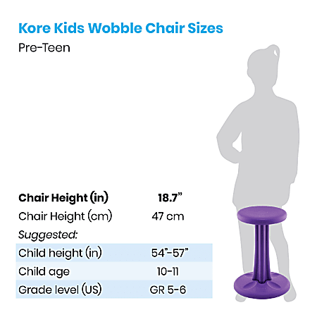 Office depot sales wobble stool