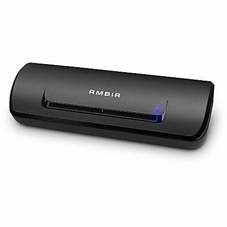 Ambir Technology DS687 AS Duplex Card Scanner - Office Depot