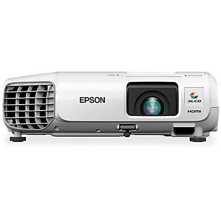 Epson PowerLite S17 LCD Projector - 576p - EDTV - 4:3