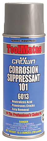 Corrosion Suppressant, 16 oz Aerosol Can
