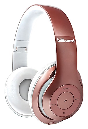 Billboard bluetooth headset outlet