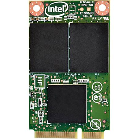 Intel 525 240 GB Internal Solid State Drive