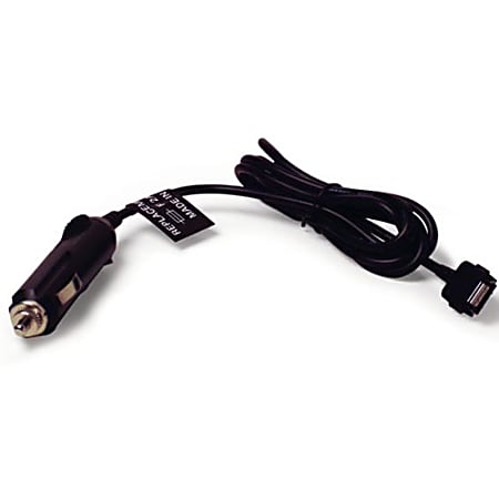 Garmin Cigarette Lighter Adapter for GPS Navigation
