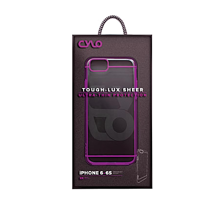 CYLO Sheer Case For Apple® iPhone® 6/6s, Pink