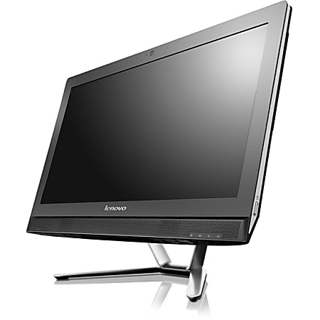 Lenovo® C460 All-In-One PC, 21.5"Touchscreen, Intel® Pentium®, 4GB Memory, 1TB Hard Drive, Windows® 8