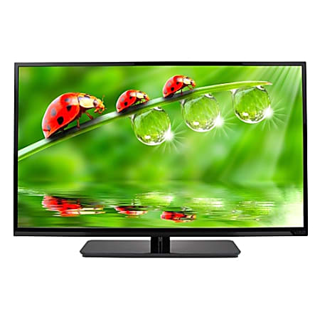 VIZIO E E390-A1 39" 1080p LED-LCD TV - 16:9 - HDTV 1080p