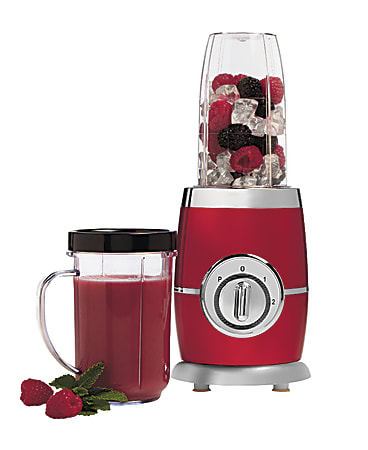 iGnite Mega Mixer Power Blender, Red