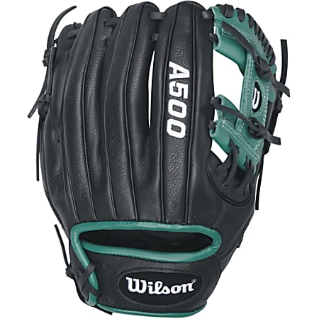 Wilson A500 Robinson Cano Baseball Glove 10.75 Office Depot