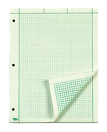 Engineering paper top