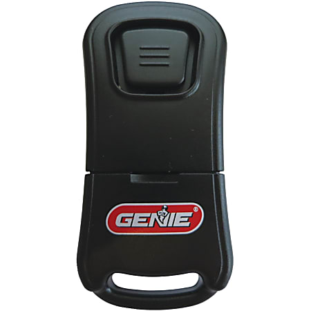 Genie G1T-BX 1-Button Remote - 1 Buttons - RF - 390 MHz - Handheld
