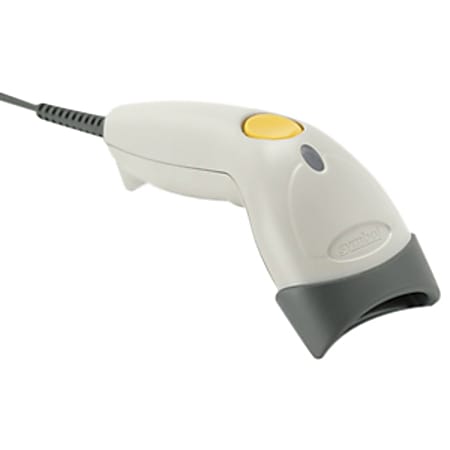 Zebra LS1203 Bar Code Reader - Wired - Linear