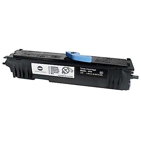 Konica Minolta® 1710567-001 High-Yield Black Toner Cartridge