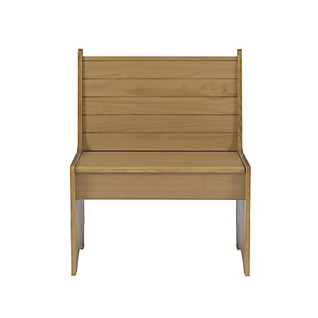 Extra long wooden hot sale storage bench