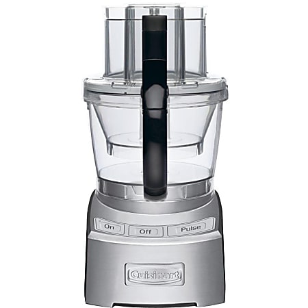 Cuisinart Elite Collection 2.0 12 Cup Food Processor - 12 Cup (Capacity) - 1 Speed - 1000 W Motor - Die Cast