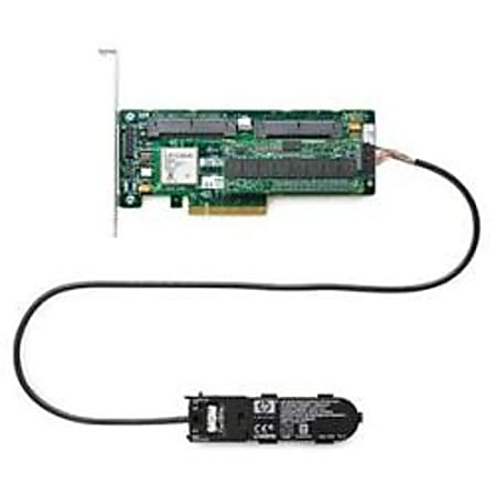 HP Smart Array P400 8 Port SAS RAID Controller - Office Depot