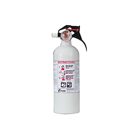 Kidde Mariner 5 Class C Fire Extinguisher