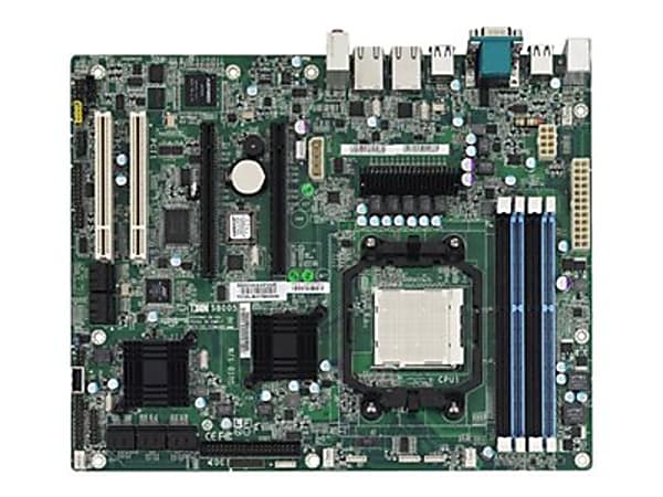 Tyan S8005GM2NR-LE Server Motherboard - AMD SR5670 Chipset - Socket AM3 PGA-941