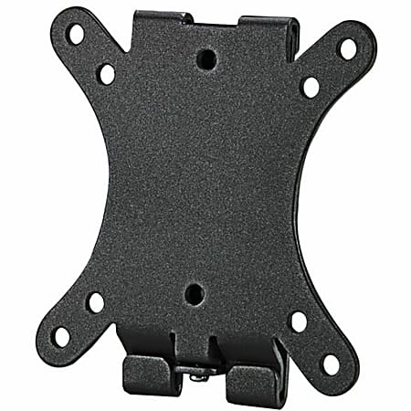 Ergotron Neo-Flex 97-589 Wall Mount for Flat Panel Display - Black - 13" to 32" Screen Support - 40 lb Load Capacity - 97589