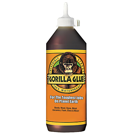 Gorilla Glue™, 36 Oz, Light Tan