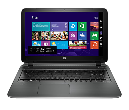 HP Pavilion 15 Laptop Computer With 15.6" Screen & 4th Gen Intel® Core™ i5 Processor, 15-p151nr