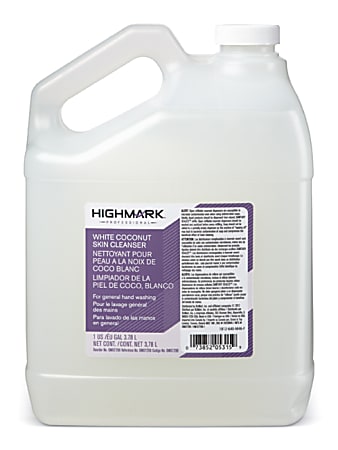 Highmark® Professional, White Coconut Skin Cleanser