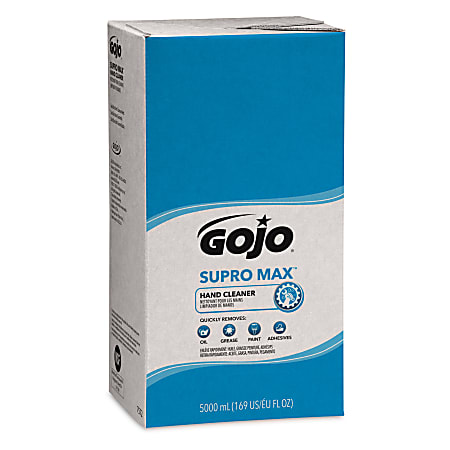 GOJO® SUPRO MAX® Lotion Hand Soap Cleaner Refill,