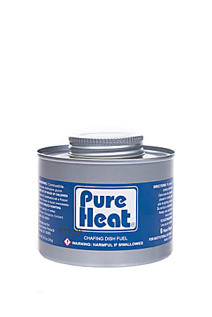 Safetywick 6-Hour Fuel, Carton Of 24