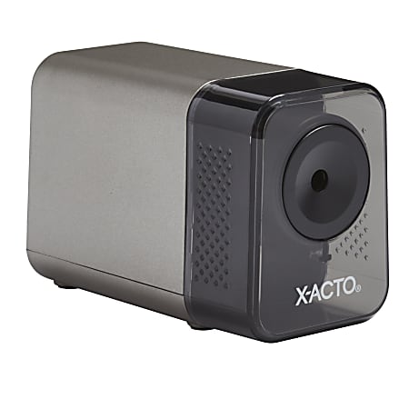 X-ACTO® XLR™ Electric Pencil Sharpener, Putty