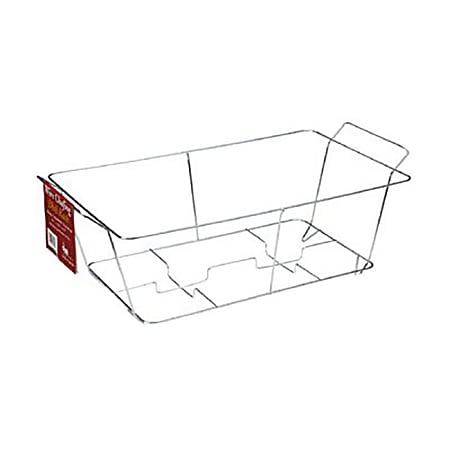 Sterno Products Wire Chafing Racks, Carton Of 18