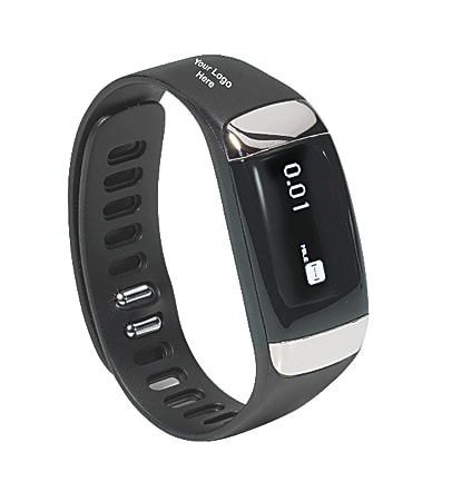 Health Tracker With HR Monitor