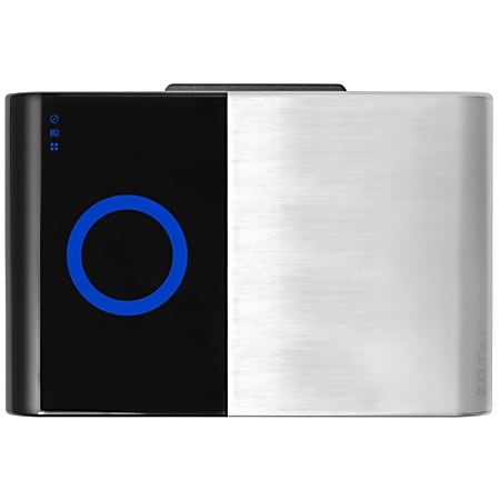 Zotac ZBOX HD-ID36BR3D-PLUS Desktop Computer - Intel Atom D525 1.80 GHz - 2 GB DDR3 SDRAM - 250 GB HDD - Mini PC