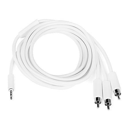 Griffin MediaConnect Audio/Video Cable For iPod®