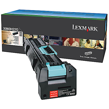 Lexmark™ X860H22G High-Yield Photoconductor Kit