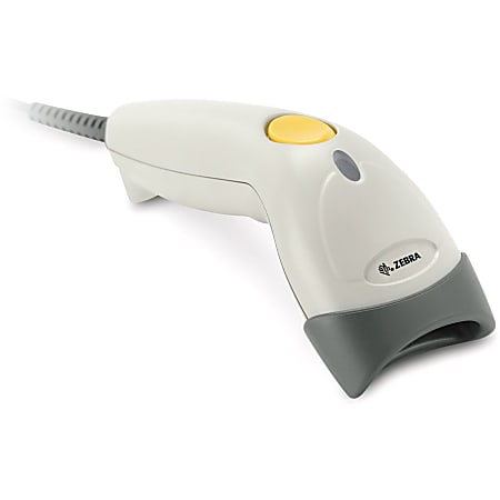 Zebra LS1203 Bar Code Reader, LS12031AZU0100ZR