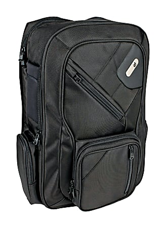ful Laptop Backpack For 17" Laptops, Black