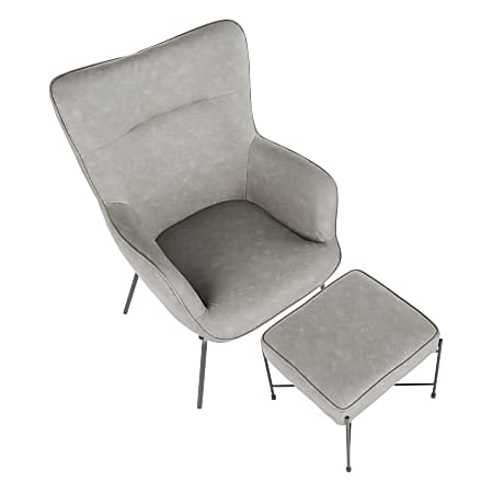 Industrial hotsell lounge chair