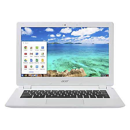 Acer® Chromebook Laptop Computer With 13.3" Screen & nVidia® Tegra K1 Processor, CB5311T9Y2