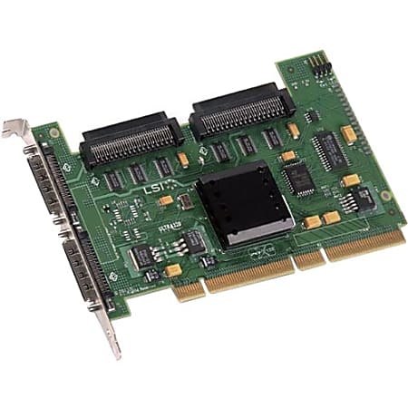 LSI Logic LSI22320-R Dual-Channel Host Bus Adapter