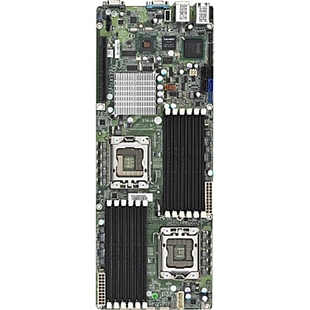 Tyan S7018GM3NR Server Motherboard - 5500, Intel Chipset - Socket B LGA-1366