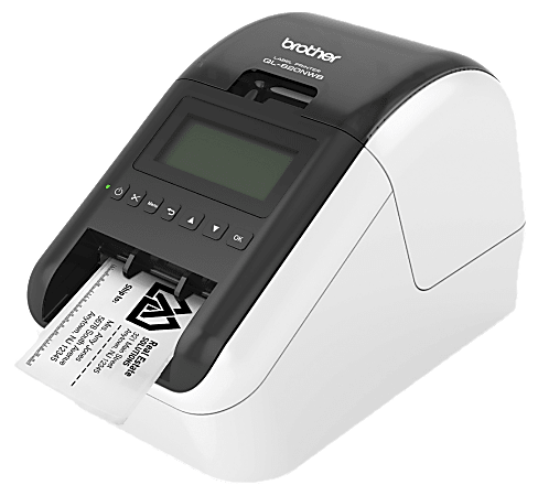 Brother QL820NWB Professional Ultra Flexible Label Printer