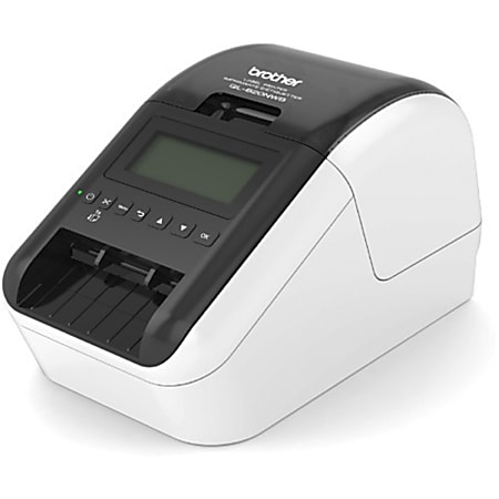 Brother QL820NWB Professional Ultra Flexible Label Printer