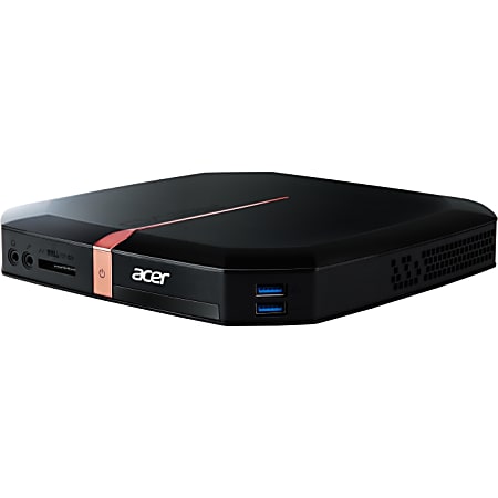 Acer® Revo Desktop Computer With 3rd Gen Intel® Core™ i3 Processor, RL80-UR22