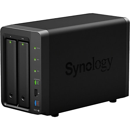Synology DiskStation DS214play NAS Server