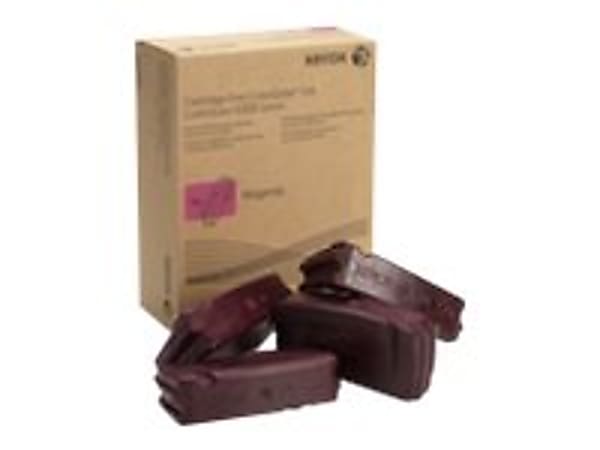 Xerox ColorQube 9201/9202/9203 - Magenta - solid inks - for ColorQube 9201, 9202, 9203, 9300V_F, 9301, 9302, 9302/PM3XF, 9303, 9303_U, 9303V_AF